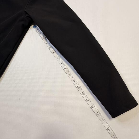 Tesla Jacket Womens Small Black Softshell Full Zip Fleece Lined Logo Embroidered - Picture 8 of 12